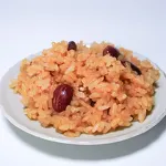 醤油赤飯の素