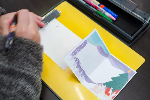 サンタプロジェクト2021