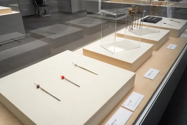 新潟県立歴史博物館 2022年度 春期企画展 浮世絵に見る江戸美人のよそおい