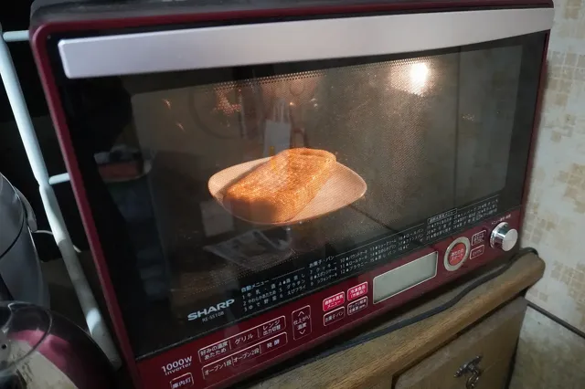 油揚げの温め方