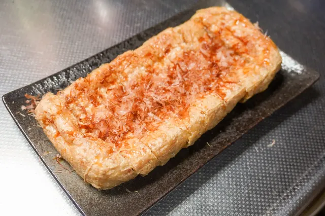 油揚げの温め方
