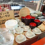 奥只見ターミナルと遊覧船