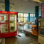 奥只見ターミナルと遊覧船