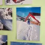 奥只見ターミナルと遊覧船