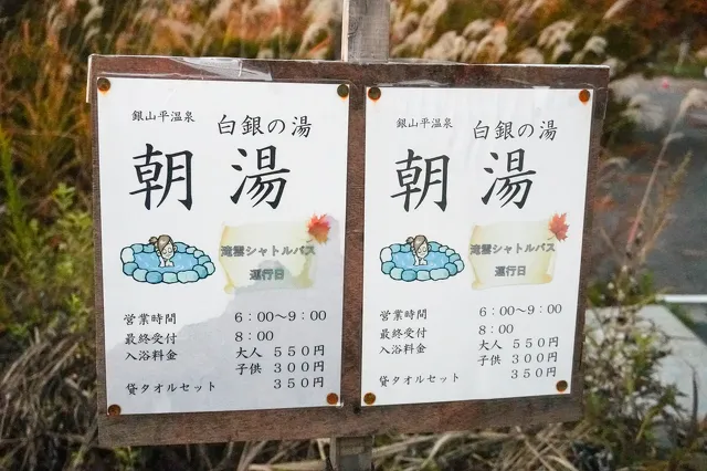 奥只見ターミナルと遊覧船