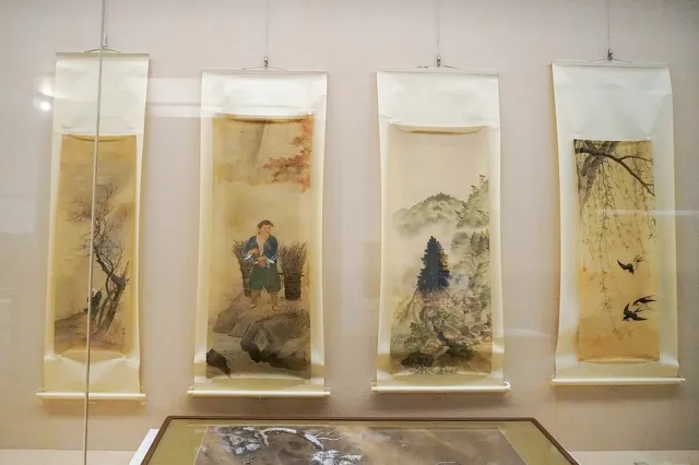2023年度 秋季テーマ展示 守れ！文化財