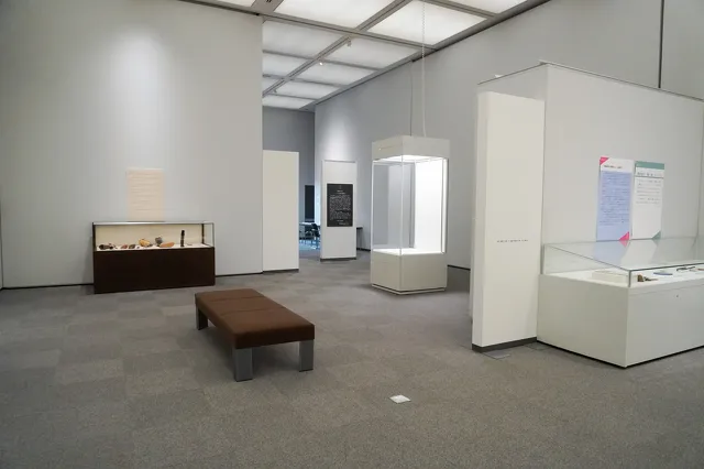 2023年度 秋季テーマ展示 守れ！文化財