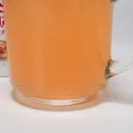 飲む冷麺