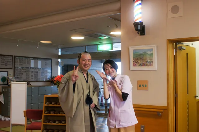 髪結い