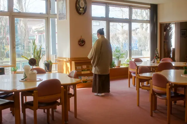 髪結い