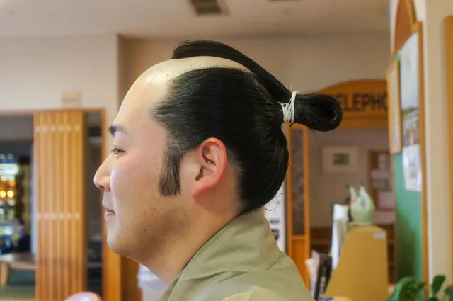 髪結い