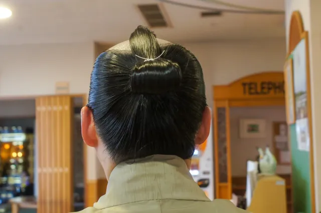 髪結い