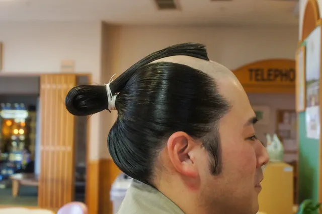 髪結い