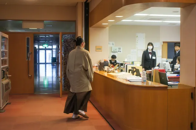髪結い