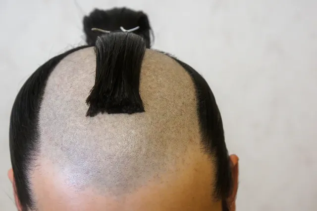 髪結い