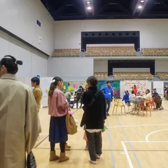 アオーレ長岡