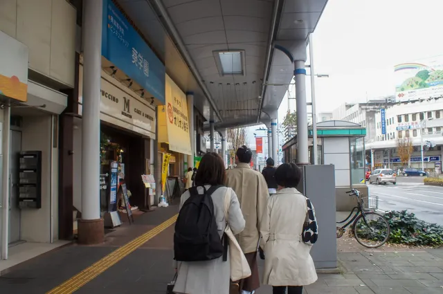アオーレ長岡