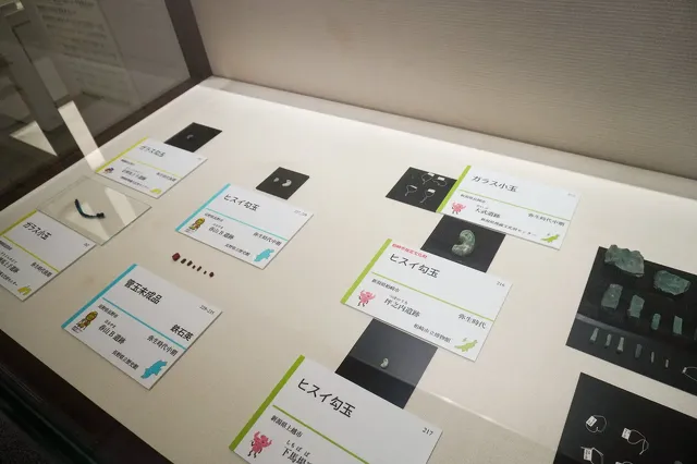 新潟県立歴史博物館2023 発掘が語る地域交流