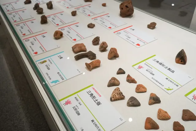 新潟県立歴史博物館2023 発掘が語る地域交流