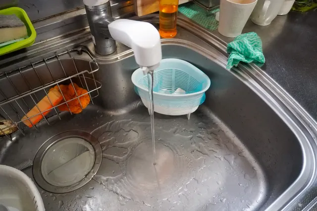 水道管修理