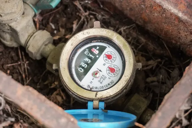 水道管修理