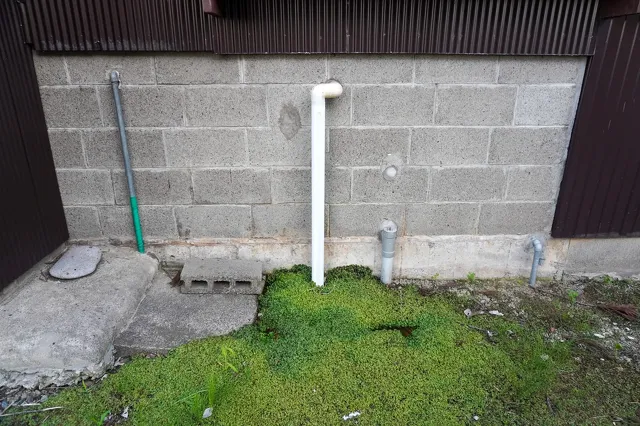 水道管修理