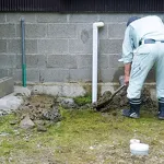 水道管修理