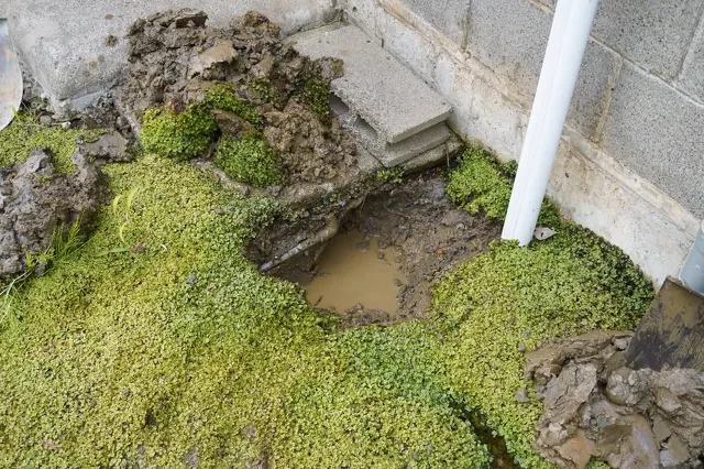 水道管修理