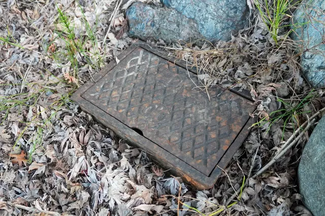 水道管修理