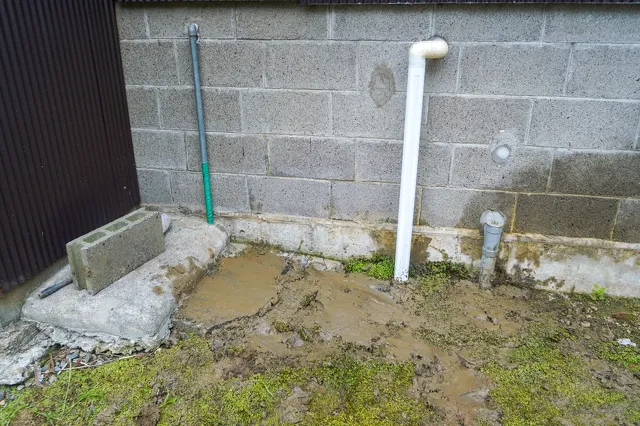 水道管修理