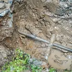 水道管修理