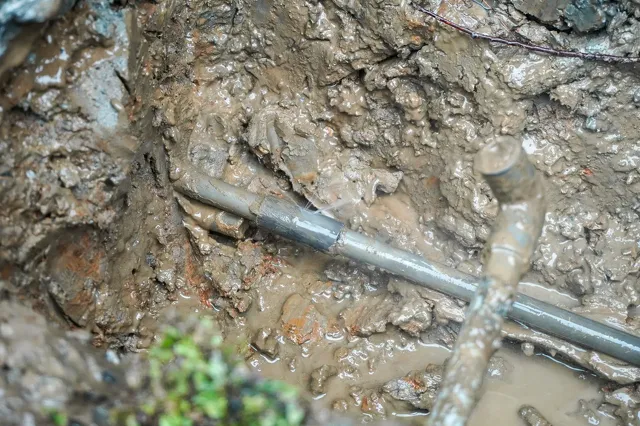 水道管修理