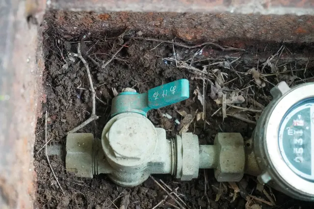 水道管修理