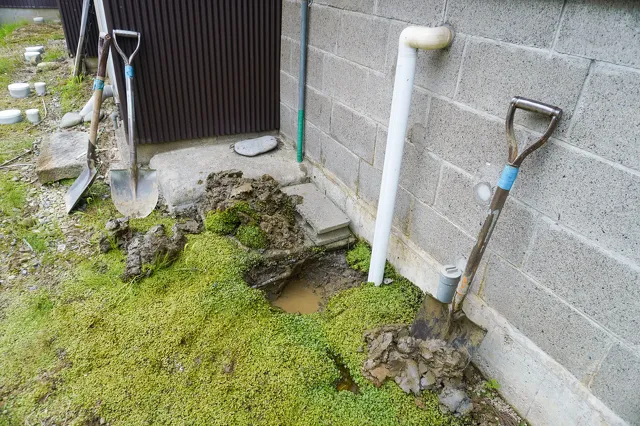 水道管修理