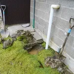 水道管修理