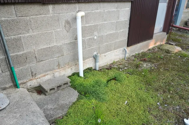 水道管修理