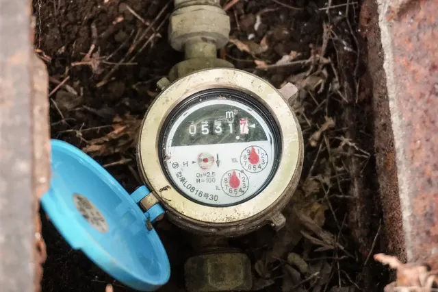 水道管修理
