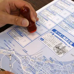 うわっと！柏崎スタンプラリー