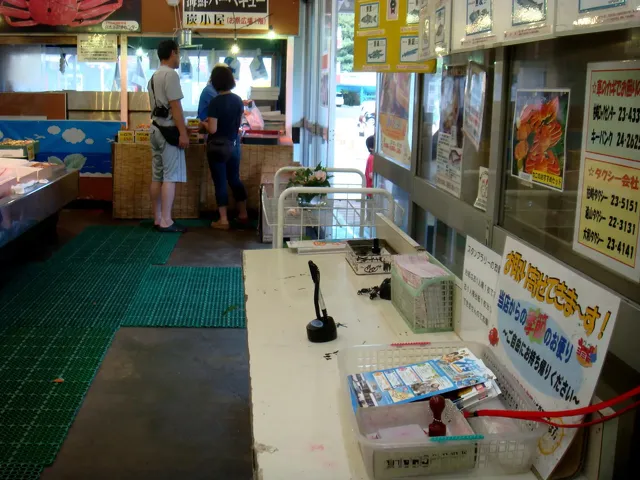 うわっと！柏崎スタンプラリー