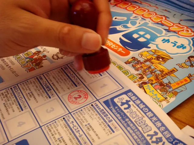 うわっと！柏崎スタンプラリー