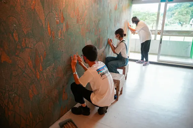 大地の芸術祭2022 Day13