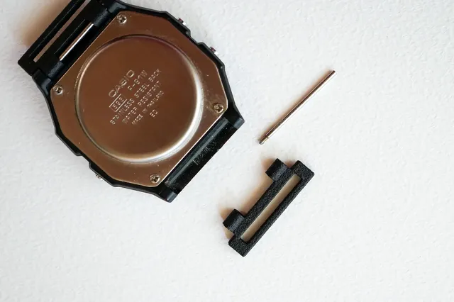 F-91W用アダプタ