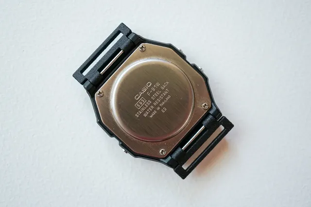 F-91W用アダプタ