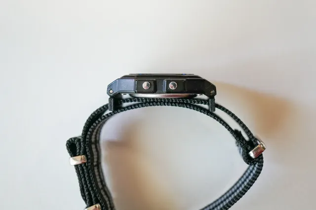 F-91W用アダプタ