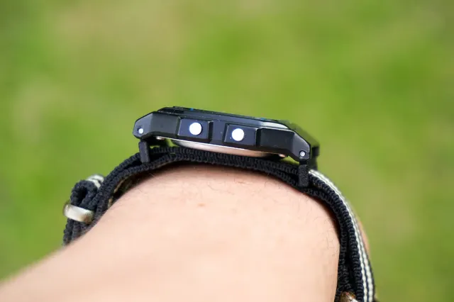 F-91W用アダプタ