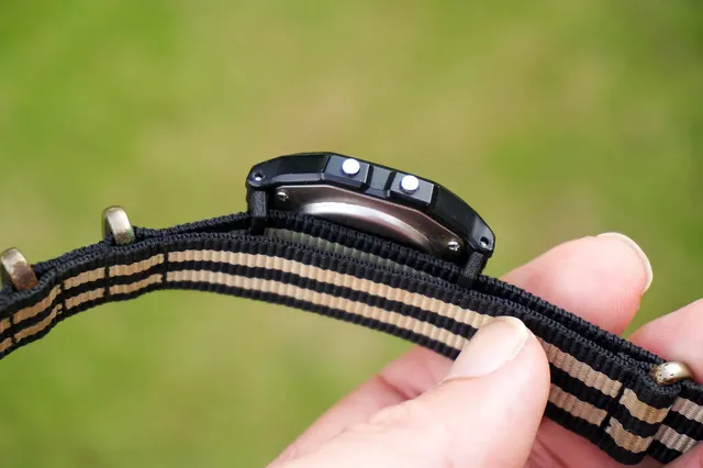 F-91W用アダプタ