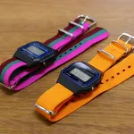 F-91WのNATOベルト化