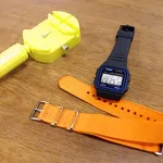 F-91WのNATOベルト化