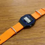 F-91WのNATOベルト化