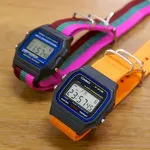 F-91WのNATOベルト化